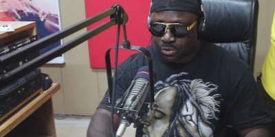 Get Familiar With Otwinoko, The ‘Greatest’ Radio Presenter Ever To Steer The Console In Ashanti Region