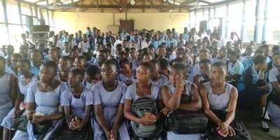 Short and Long Hair of SHS Students’ in Ghana
