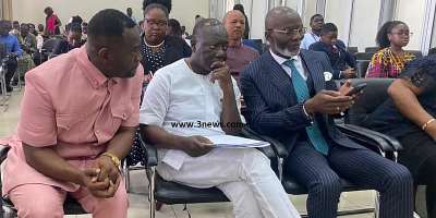 The continuous stay of Ken Ofori-Atta in office is rather poisoning Ghanas economy