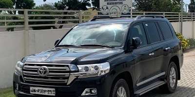 Official vehicle of PNC 2020 flagbearer David Apasera confiscated as party wrangling continues