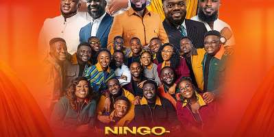 Sam George lines up gospel artistes for second edition of “Ningo-Prampram in Worship”