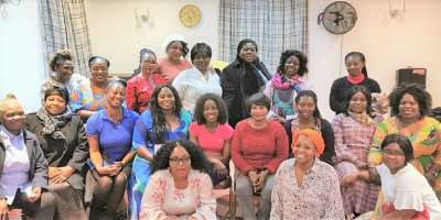 NPP UK Womens Wing Engages Ghanaians In London