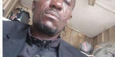 Chairman of the group, Mr Mark Obeng