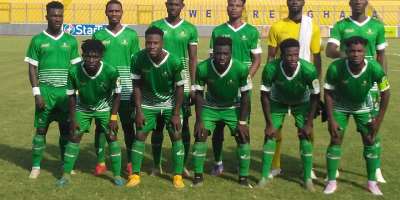 Match Report: King Faisal beat Accra Lions 2-1 to climb out of relegation zone of GPL standings