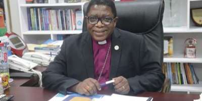 2022: Let's move away from evil, develop new working ethics – Methodist Bishop