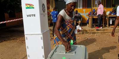 In Your Anger, Hunger And Frustration, Vote Wisely On December 7