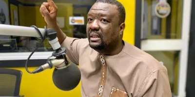 Mr Julius Neequaye Kotey, CEO of DVLA