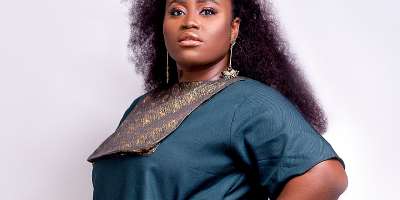 I believe in women and our stories - Lydia Forson on why she plays strong women on screen