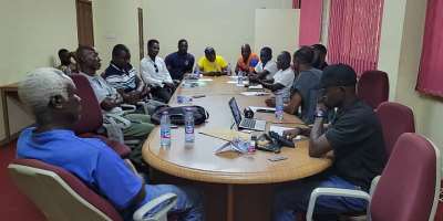 Ghana Cycling Federation holds extraordinary meeting