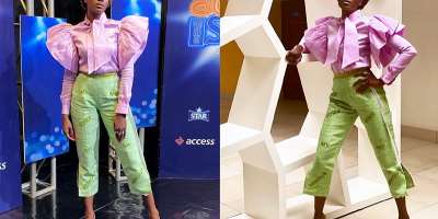 Seyi Shay Bursts Into Tears In Abeokuta Amidst Break Up Rumours