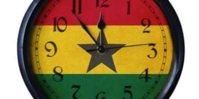 Ghanaman Time: The Habit Holding Progress Back