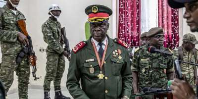 African coup attempts rise, raising warning signs for Nigeria