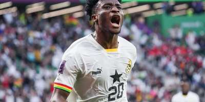 2022 World Cup: Kudus Mohammed is on the right path of becoming a great player - Otto Addo