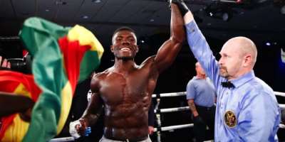 Boxing: Sena Agbeko scheduled to fight David Morrell on December 16