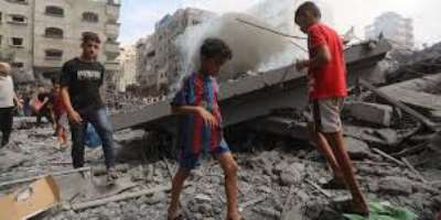 Gaza Humanitarian Crisis