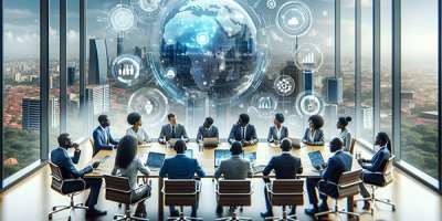 Accra at Work: How Trust, Enterprise, Jobs and Institutions Are Reshaping the Capital’s Economic Future