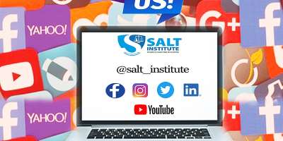 SALT Institute Flyer