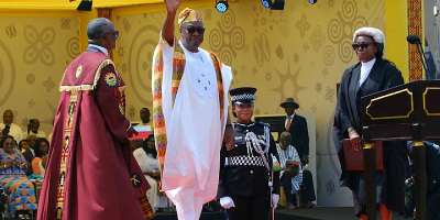 President John Dramani Mahama