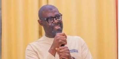 Muhammad Abdul-Salam, Chief Executive Officer of the National Lottery Authority (NLA)