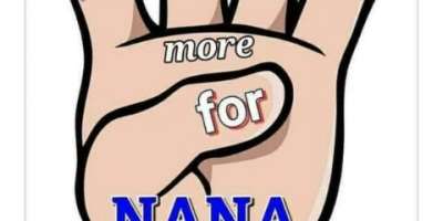 4 more for Nana to do more