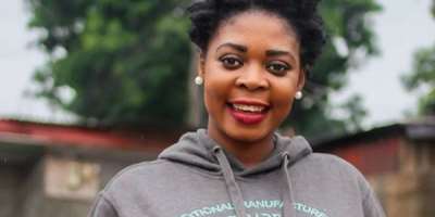 Joyce Dzidzor Goes Naked, Twerks In New Video