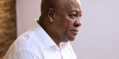 John Mahama