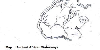 Africa  Ancient Waterways: Some International Comparisons
