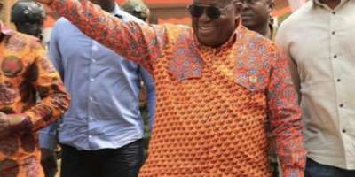 Akufo-Addos Legacy of Escalating National Debt