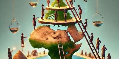 The Importance of Maslows Hierarchy of Needs: Setting A Solid Foundation For Development In Ghana as Well As Africa