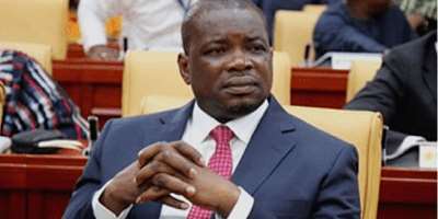 Redefining The Role Of A Minister-Hon Kwame Agbodza THW Standard?