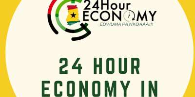 The Epic Tales Of The 24-Hour Economy!