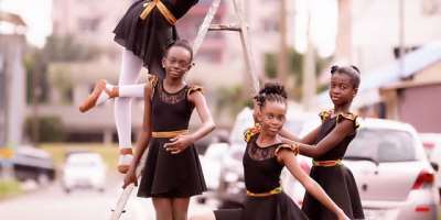 Ghanas First Ballet TV Show Premiers On GNTV Junior
