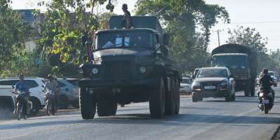 Cambodia closes border with Thailand amid ongoing fighting