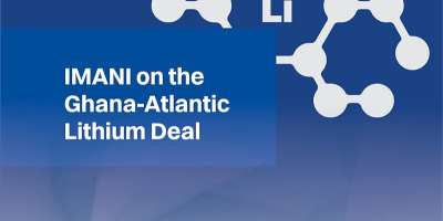 IMANI on the Atlantic Lithium Deal