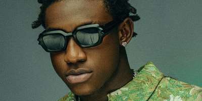 Shallipopi Crowned TikTok’s 2025 Artist of the Year for Sub-Saharan Africa