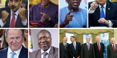 The Faux-Messiah Effect and Regional Salvation