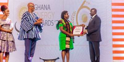 Arthur Energy Advisors' executive partnet wins Energy Personality of the year