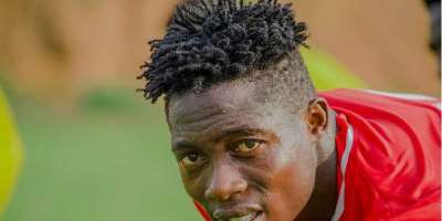 Kotoko re-sign midfielder Justice Blay on a two-year deal