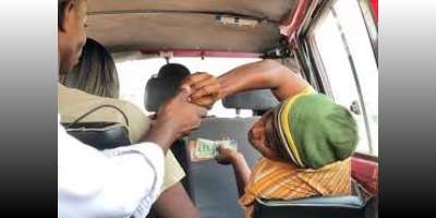 Old Problem, Old Comedy: When Drivers Rejoice and Passengers Cry