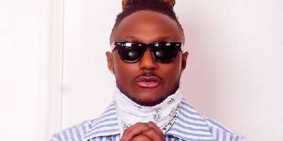 Singer, Terry G Looking Cute, Dapper in Latest Outfit