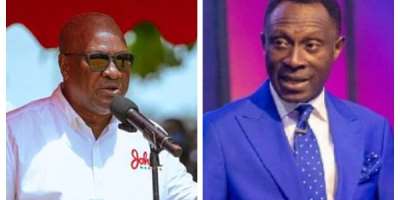 Watch: Rev. Kwadwo Bempah’s prophecy on Mahama’s victory goes viral