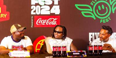 Gunna, DBanj, More Ignite The Stage At Coca-Colas Rhythm Unplugged 2024 In Lagos