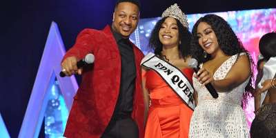24 Years UNN Undergraduate Chioma Patyline Emerges Face Of DemocracyQueen 2020 A Colourful Event