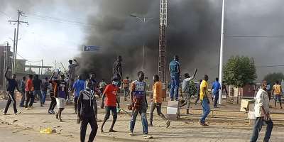 HRW slams Chadian forces over rights violations during anti-government protests