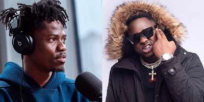 Leave Kwesi Arthur Alone - Medikal fires Warning to Ground Up Chale Management