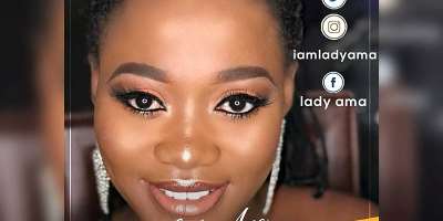 Lady Ama Releases New Song Dubbed Ebe Ba Mu'