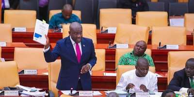 Oppong Nkrumah writes: We have a responsibility to be civil