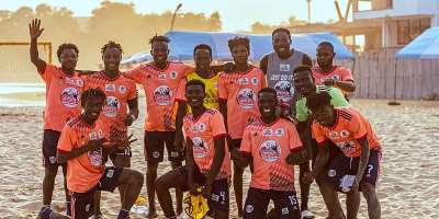 La Polo Beach Club supports Layoca Beach Soccer Club’s journey to success