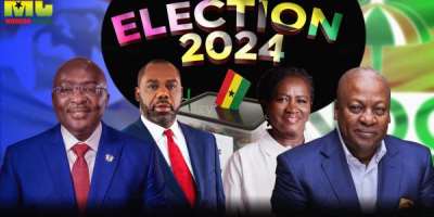 Live updates: Ghanaians go to the polls