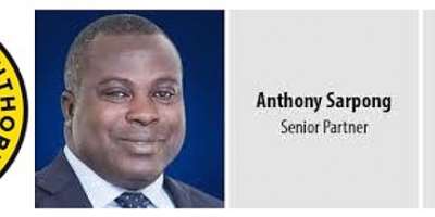 Conflict of Interest: A Call for Reviewing Anthony Sarpong’s Appointment as Acting Commissioner-General of the Ghana Revenue Authority